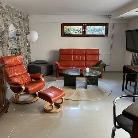 Souterrain Ferienwohnung Haigerloch Bagian luar foto