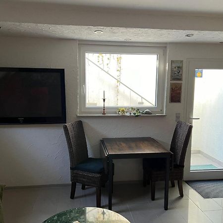 Souterrain Ferienwohnung Haigerloch Bagian luar foto