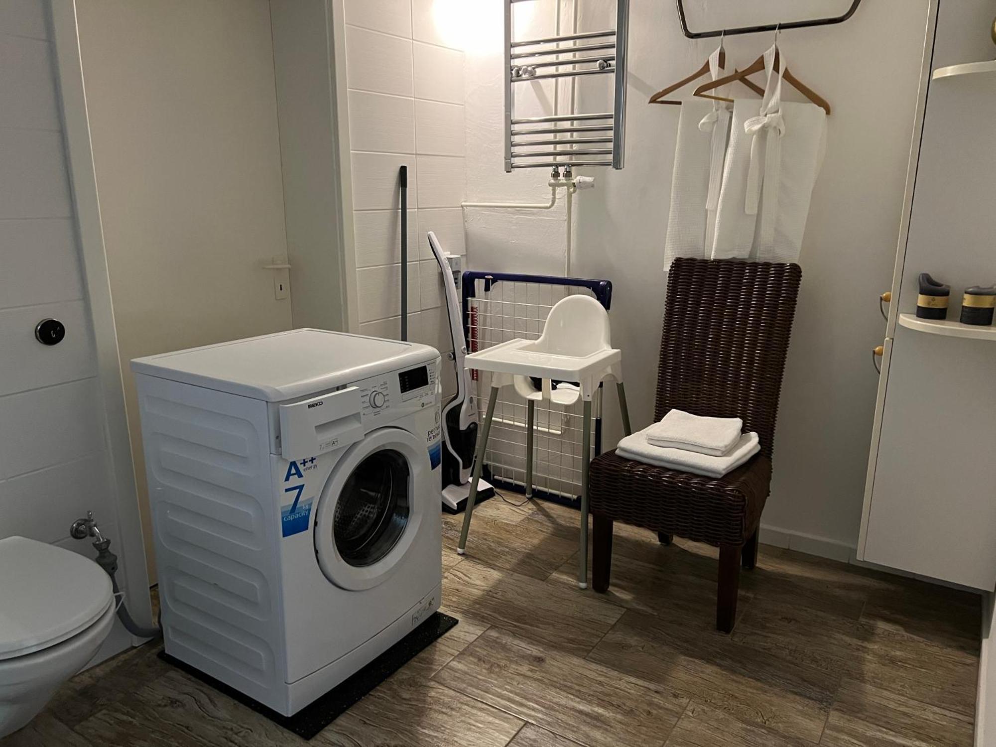 Souterrain Ferienwohnung Haigerloch Bagian luar foto