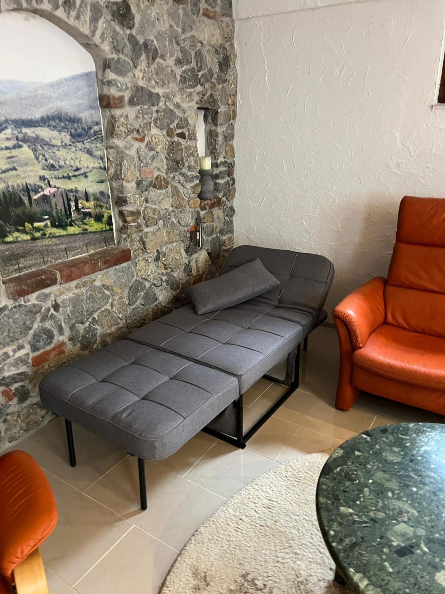 Souterrain Ferienwohnung Haigerloch Bagian luar foto