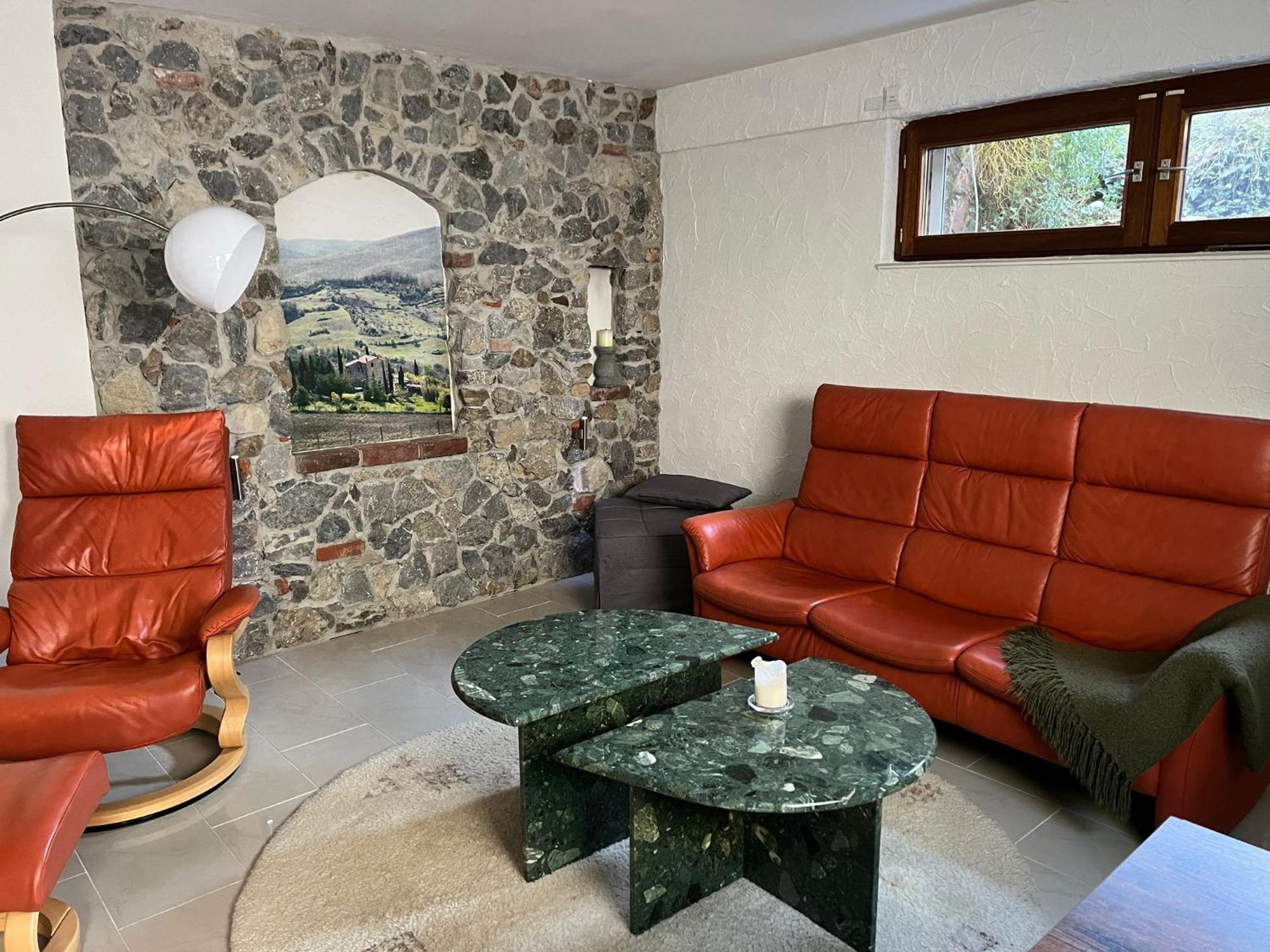 Souterrain Ferienwohnung Haigerloch Bagian luar foto