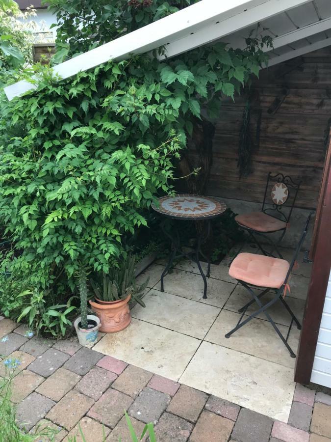 Souterrain Ferienwohnung Haigerloch Bagian luar foto