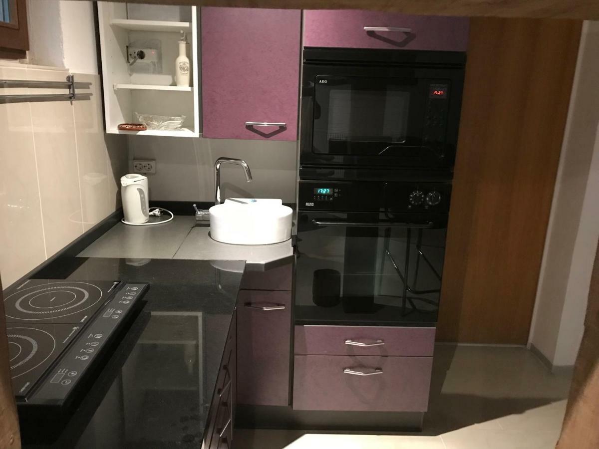 Souterrain Ferienwohnung Haigerloch Bagian luar foto