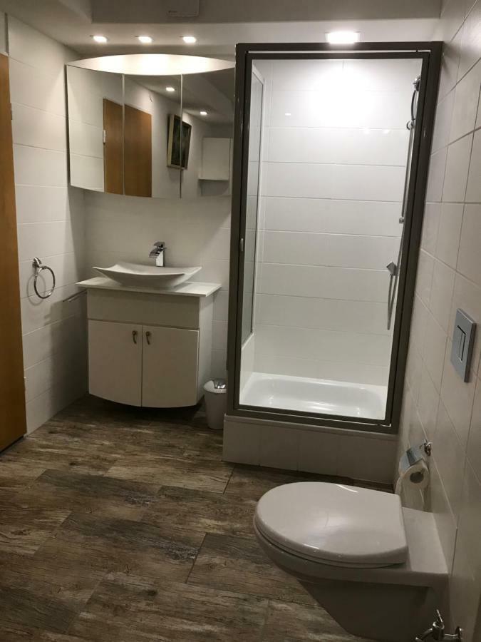 Souterrain Ferienwohnung Haigerloch Bagian luar foto