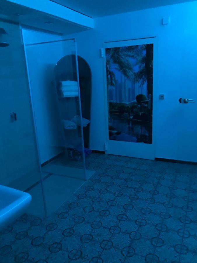 Souterrain Ferienwohnung Haigerloch Bagian luar foto